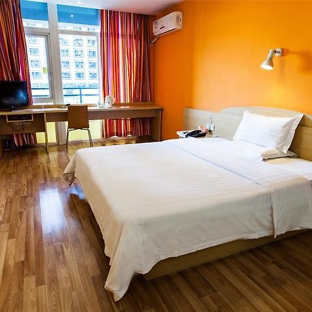 7Days Inn Zhuhai North Railway Station Jinding Luaran gambar