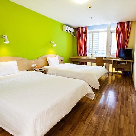 7Days Inn Zhuhai North Railway Station Jinding Luaran gambar