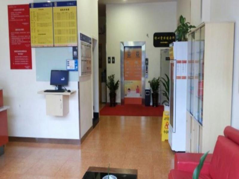 7Days Inn Zhuhai North Railway Station Jinding Luaran gambar