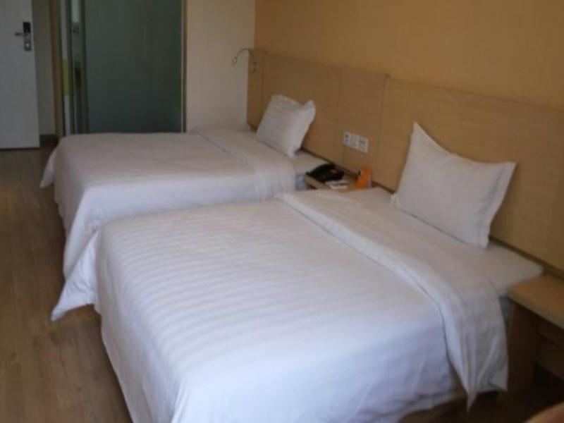 7Days Inn Zhuhai North Railway Station Jinding Luaran gambar