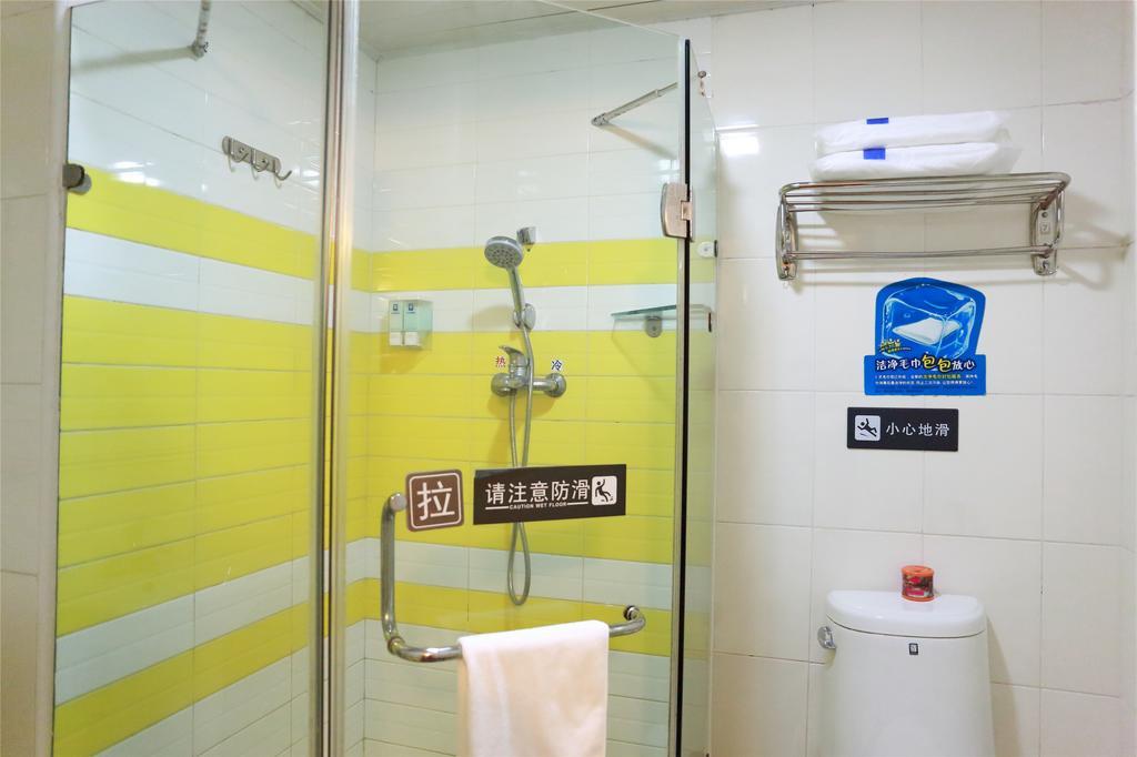 7Days Inn Zhuhai North Railway Station Jinding Luaran gambar