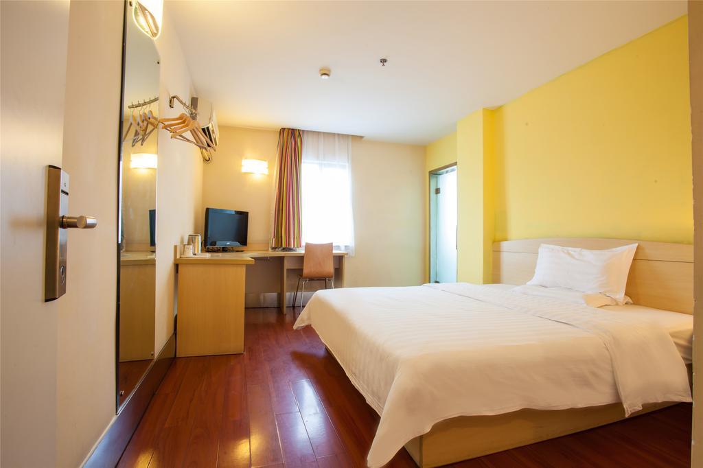 7Days Inn Zhuhai North Railway Station Jinding Luaran gambar