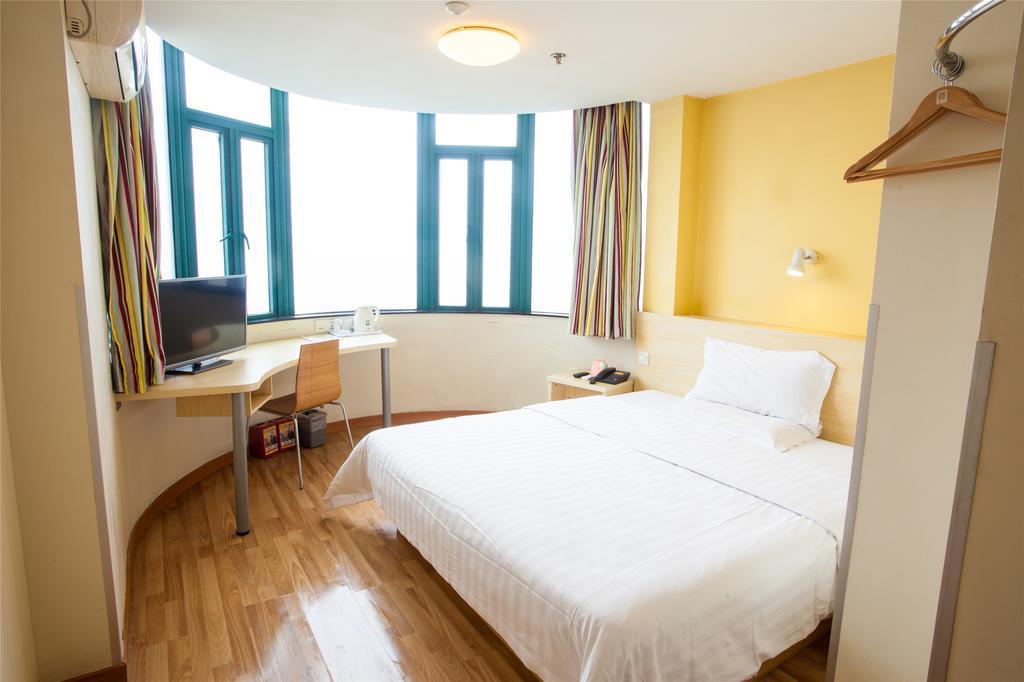 7Days Inn Zhuhai North Railway Station Jinding Luaran gambar