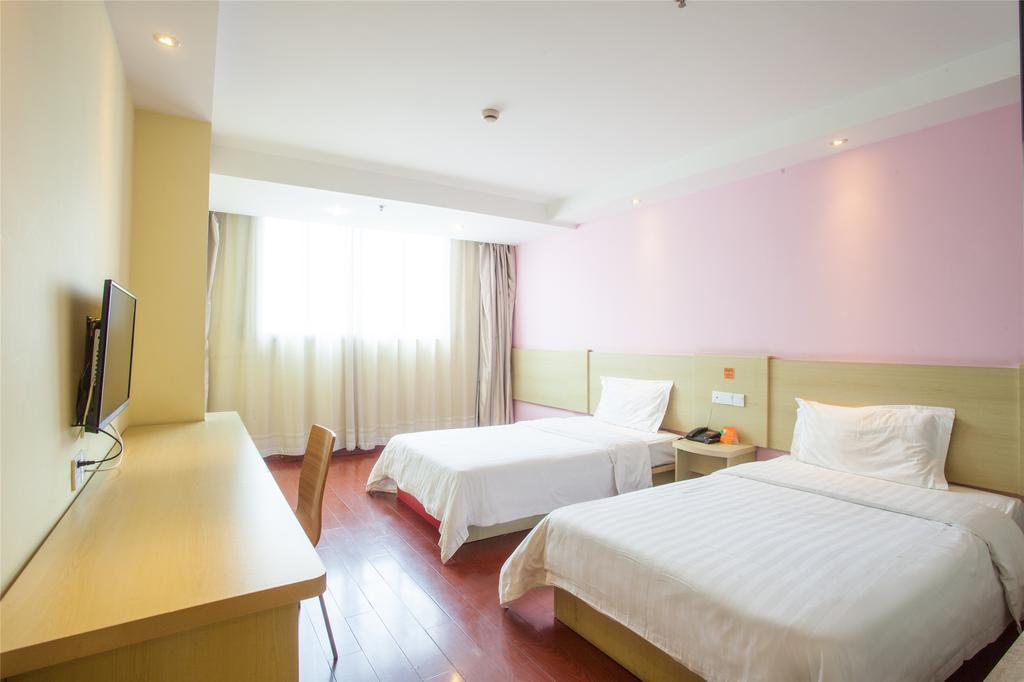 7Days Inn Zhuhai North Railway Station Jinding Luaran gambar