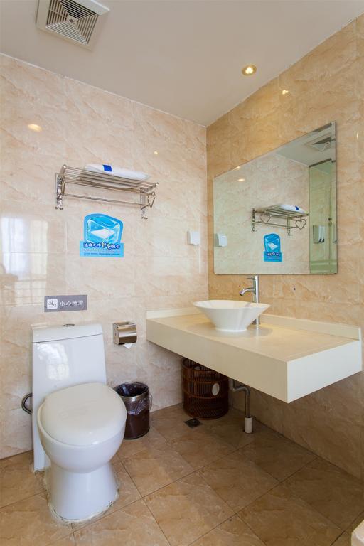 7Days Inn Zhuhai North Railway Station Jinding Luaran gambar
