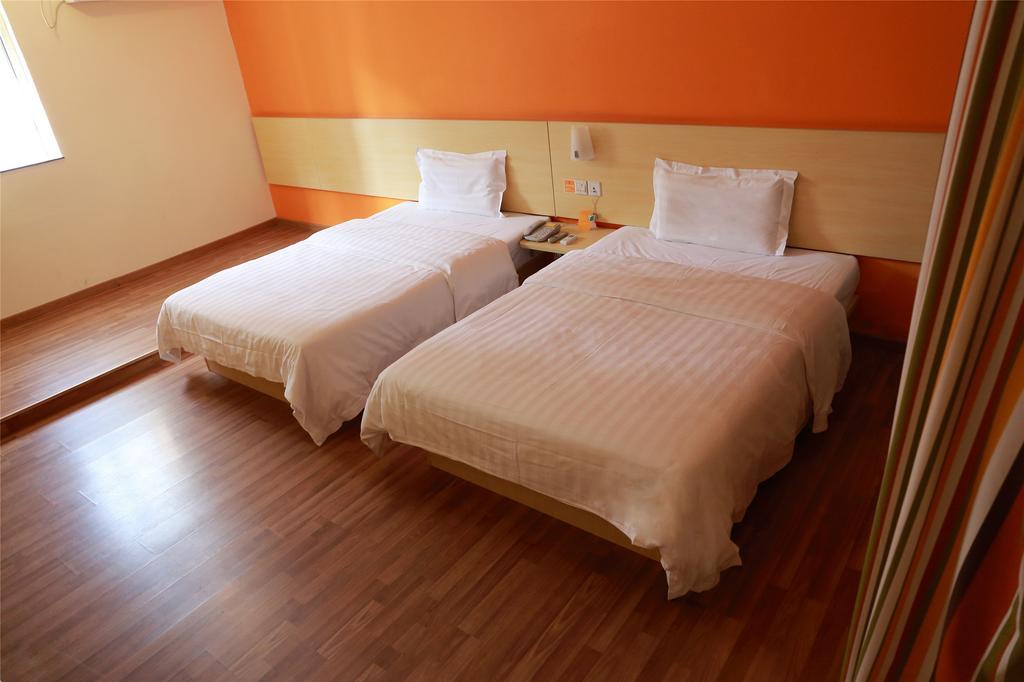7Days Inn Zhuhai North Railway Station Jinding Luaran gambar