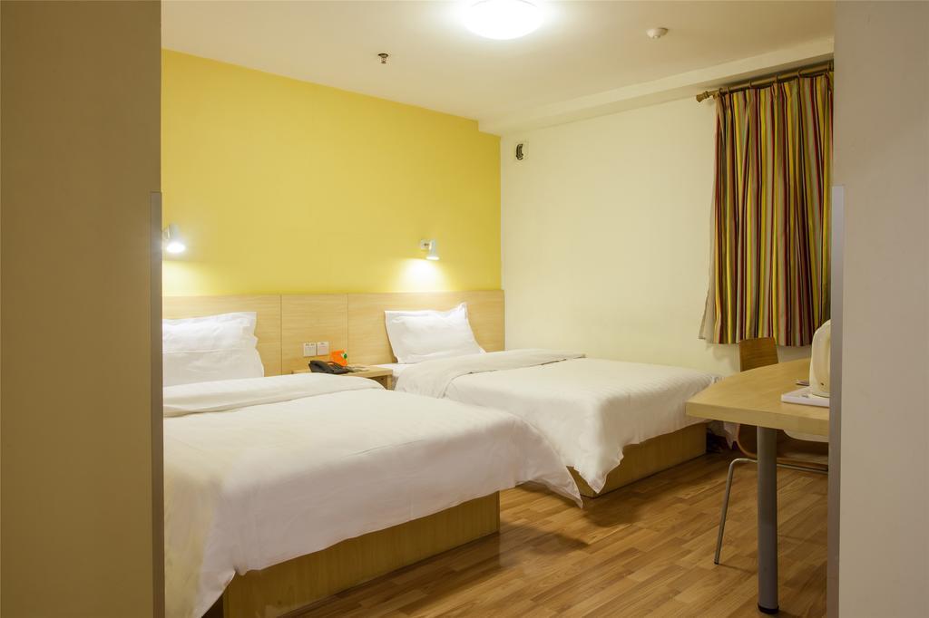 7Days Inn Zhuhai North Railway Station Jinding Luaran gambar